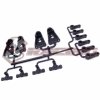 3RACING Crawler Ex Real Damper Mount - CRA-103