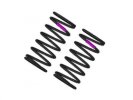 3RACING KIT-SAKURA D6 SPORT M1.2 x 14 x 34mm_8T (2 pcs)_Purple - SAK-D651/PU