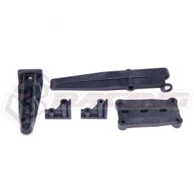 Plastic Parts Part D For 3racing Sakura FGX - 3Racing FGX-104/V2