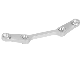 Kyosho LAZER ZX-5Aluminum Front Brace For Lazer ZX-05 - 3Racing ZX5-14/SI