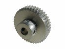 3RACING 64 Pitch Pinion Gear 43T (7075 w/ Hard Coating) - 3RAC-PG6443