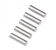 3RACING M2 x 7mm Steel Pin- 5pcs - 3RAC-PN2007