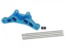 Tamiya DF03 Aluminium Rear Suspension Brace - 3RACING DF03RA-03