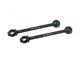 Team XRAY T3 SSK Swing Shaft - 3RACING T3-01A