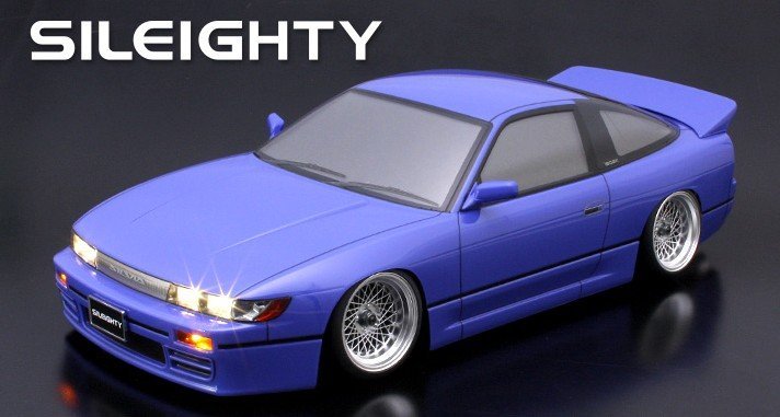 nissan 180sx sileighty