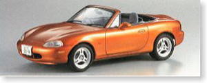 Aoshima #AO-20999 - No.38 Roadstar 1800RS OP (Model Car)