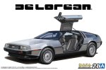 Aoshima 06435 - 1/24 Delorean DMC-12 1982 Super Car #21