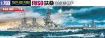 Aoshima 06658 - 1/700 IJN Battleship Fuso