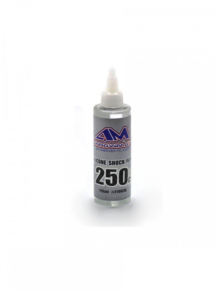 Arrowmax AM-210035 Silicone Shock Fluid 110ml 250 Cst