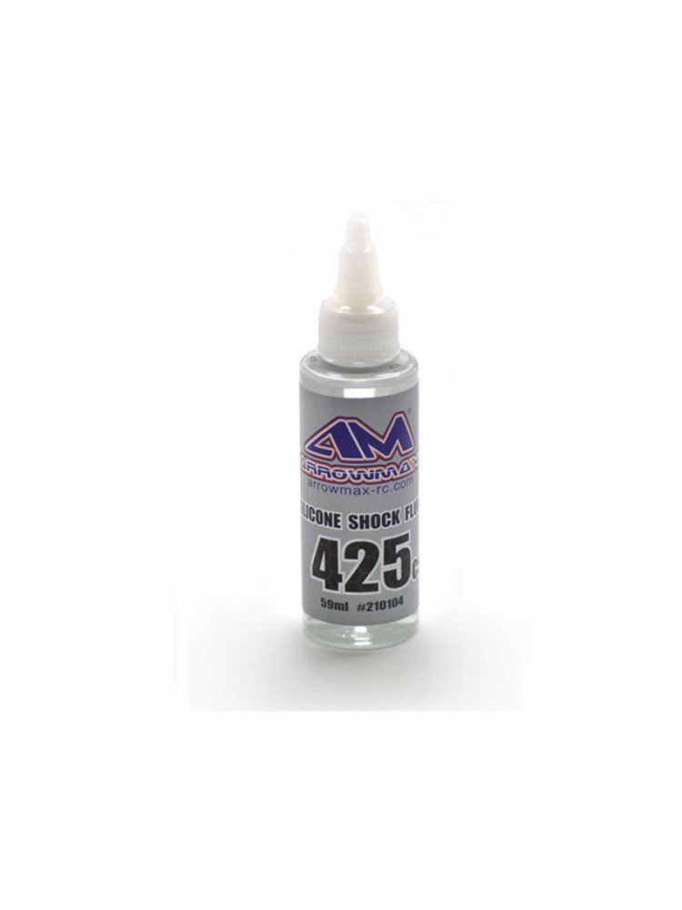 Arrowmax AM-210104 Silicone Shock Fluid 59ml 425cst