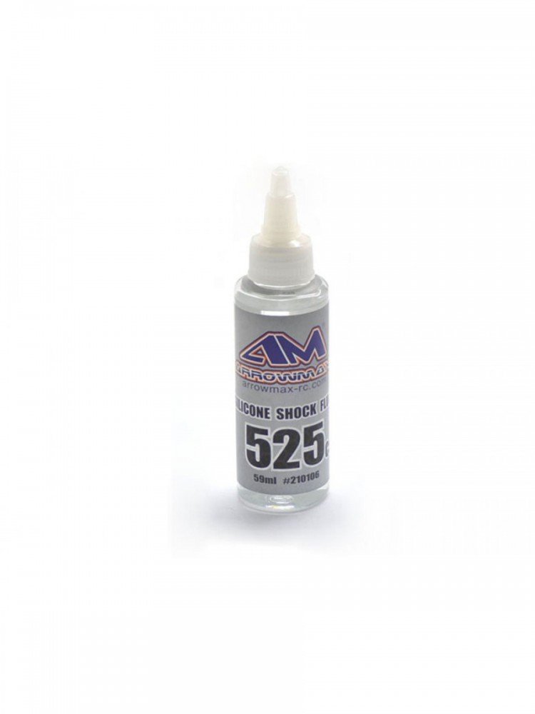 Arrowmax AM-210106 Silicone Shock Fluid 59ml 525cst