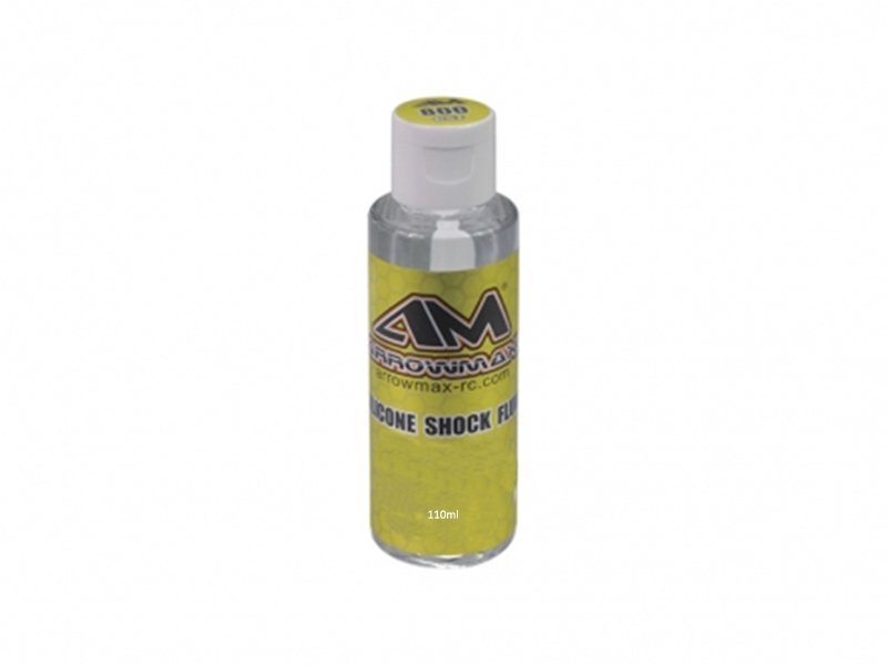 Arrowmax AM-212060 Silicone Shock Fluid 110ml 250 cst V2