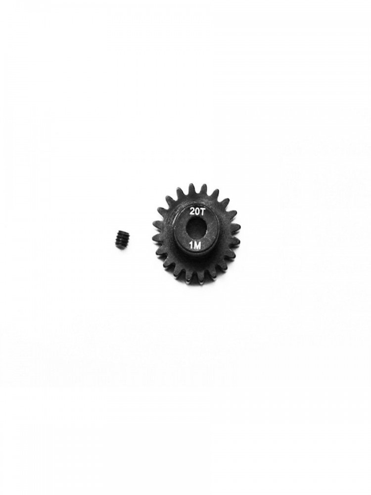 Arrowmax AM-601020 Ultra Pinion 20T Modul1 (spring steel)