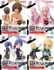 Bandai 5064215 - 30MS Option Hair Style Parts Vol.6 ALL (4 Types)