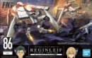 Bandai 5061927 - HG 1/48 Reginleif (Raiden/Theo Use) 86 -Eighty Six-