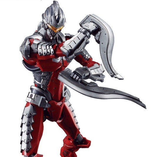 figure rise standard ultraman seven