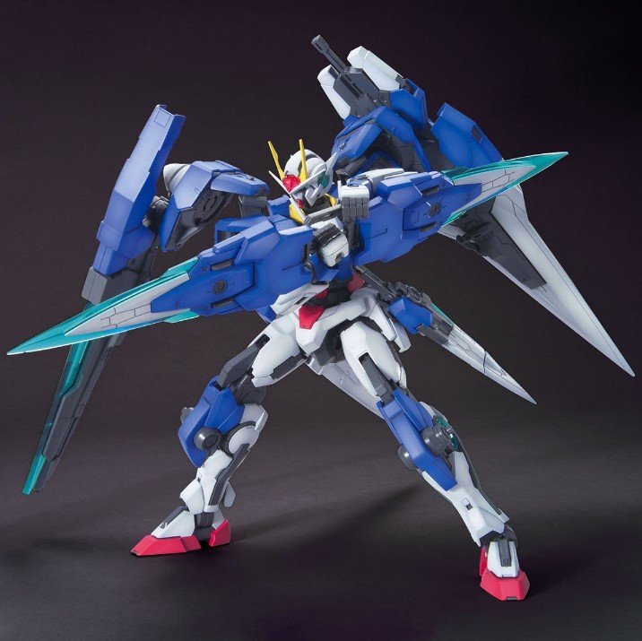 gundam oo seven sword