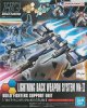 Bandai 5055605 - HGBC 1/144 HG Lighting Back Weapon System Mk-II