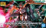 Bandai 5055604 - HG 1/144 Arios Gundam GNHW/M HG00 No.50