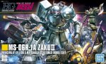 Bandai 5057749 - HG 1/144 MS-06R-1A Zaku II S.Matsunaga's Customize