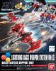 Bandai 5058895 - HGBC 1/144 Lighting Back Weapon System Mk-III