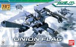 Bandai 5060638 - HG 1/144 Union Flag SVMS-01 (HG Gundam 00-02)