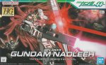 Bandai 5060645 - HG 1/144 GN-004 Gundam Nadleeh