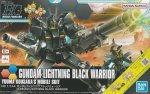 Bandai 5061216 - HGBF 1/144 HG Gundam Lighting Black Warrior