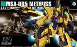 Bandai 5063144 - HGUC 1/144 Methuss No.61