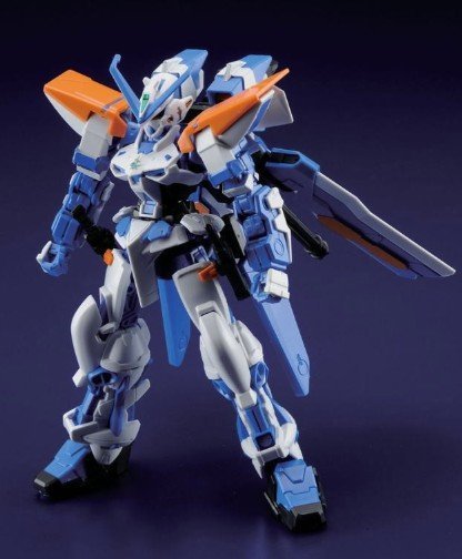 hg blue frame