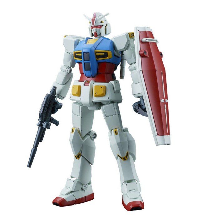 Bandai 5058183 - HG 1/144 Gundam G40 (Indsutrial Design Ver.) *Release Date: Feb 2020