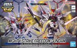 Bandai 5067173 - Mighty Strike Freedom Gundam SD Gundam Cross Silhouette SDCS #21