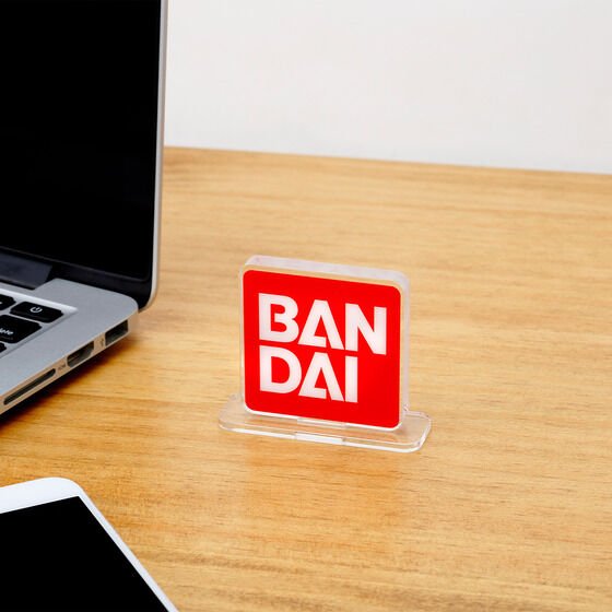 Bandai HGA-75494 - Bandai Acrylic Logo Display Ex