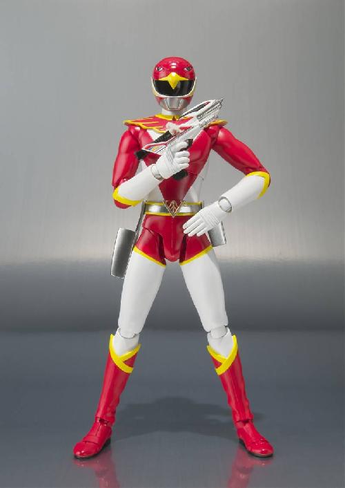 Bandai #HPR-75631 - S.H.Figuarts - (PR JETMAN) RED HAWK