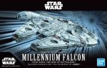 Bandai 5058195 - 1/144 Millennium Falcon (Star Wars : The Rise of Skywalker)