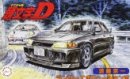 Fujimi 18365 - Initial D No.9 Lancer Evolution III Kyoichi Sudo