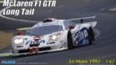 Fujimi 12582 - 1/24 RS-79 McLaren F1 GTR Long Tail Le Mans 1997 No.42