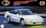 Fujimi 04770 - Tohge-24 1/24 Nissan 180SX (RPS13 Mid Type)