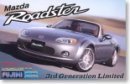 Fujimi 03704 - 1/24 Spot No.15 Mazda Roadster 3rd Generation Limited (Model Car)