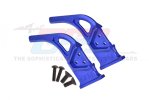 ARRMA INFRACTION 6S BLX Aluminum 7075 Rear Diffuser Supports - GPM MAI040RBN