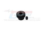 45CR Steel Motor Gear 26T(48 Pitch,Module: 0.5mm,Motor Tooth Diameter: 5mm) - GPM MG526T/0.5M