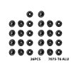 LOSI 5IVE-TE 3.0 1/5 Desert Truck 7075 Alloy Body Button Outer Full set - GPM 5T3/BB26