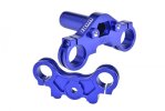 TEAM LOSI DIRT BIKE PROMO-MX MOTORCYCLE Aluminum 7075 Triple Clamp set- GPM MX028