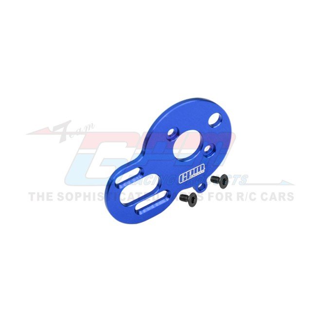 TEAM LOSI MICRO-B 2WD BUGGY Alloy 7075 Motor Plate - GPM LMB018