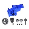 TEAM LOSI MICRO-B 2WD BUGGY 7075 Alloy Transmission case + 40CR Steel Tranmission Gear Set - GPM LMB131200