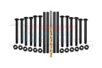 TRAXXAS 6S MAXX SLASH Medium Carbon Steel Front & Rear Suspension Pins - GPM TS5455/PIN