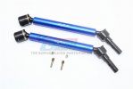 TRAXXAS E-REVO VXL Aluminum Body & Steel Joint Adjustable F/R CVD - 6pc set - GPM ER2123F/RSA