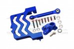 TRAXXAS MAXX MONSTER TRUCK Aluminum Servo Mount +Aluminum Tie Rod+25T Aluminum Servo Horn - GPM TXMS024A