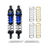 TRAXXAS MINI MAXX MONSTER TRUCK 7075 Alloy Front/Rear Adjustable Spring Shock 87MM - GPM TXMM087F/R