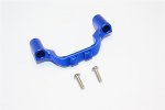 TRAXXAS REVO Alloy Front Gear Box Protector Mount With Screws - 1pc set - GPM TRV012B